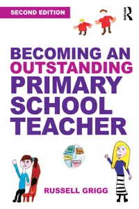 Becoming an Outstanding Primary School Teacher_cover