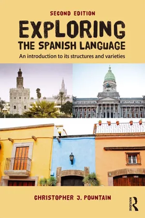 Exploring the Spanish Language