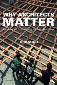 Why Architects Matter_cover