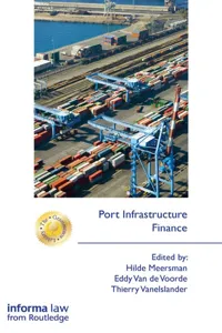 Port Infrastructure Finance_cover