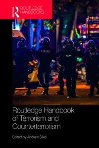 Routledge Handbook of Terrorism and Counterterrorism_cover