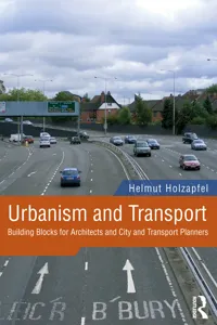 Urbanism and Transport_cover