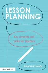 Lesson Planning_cover