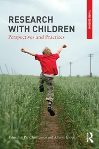 Research with Children_cover