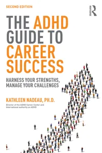 The ADHD Guide to Career Success_cover