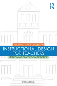Instructional Design for Teachers_cover