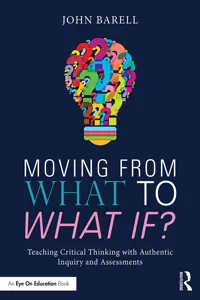 Moving From What to What If?_cover