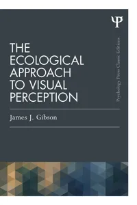 The Ecological Approach to Visual Perception_cover
