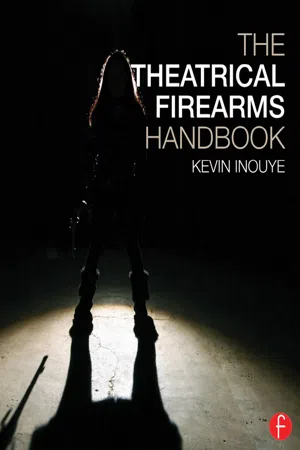 The Theatrical Firearms Handbook