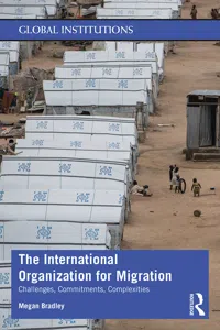 The International Organization for Migration_cover