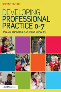 Developing Professional Practice 0-7_cover