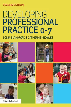 Developing Professional Practice 0-7