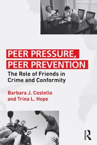 Peer Pressure, Peer Prevention_cover