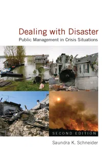 Dealing with Disaster_cover