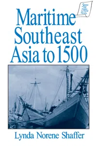 Maritime Southeast Asia to 500_cover