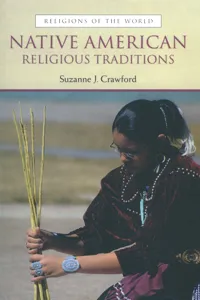 Native American Religious Traditions_cover