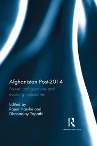 Afghanistan Post-2014_cover