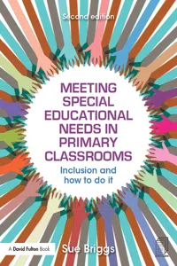 Meeting Special Educational Needs in Primary Classrooms_cover