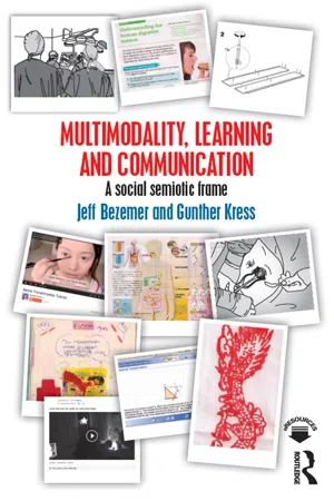 Multimodality, Learning and Communication