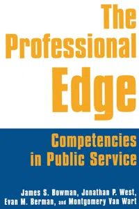 The Professional Edge_cover