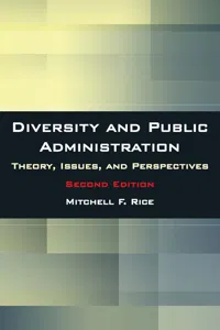 Diversity and Public Administration_cover