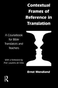 Contextual Frames of Reference in Translation_cover