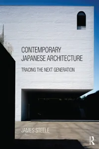 Contemporary Japanese Architecture_cover