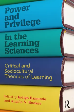 Power and Privilege in the Learning Sciences