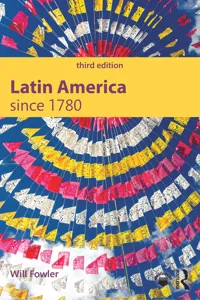 Latin America since 1780_cover