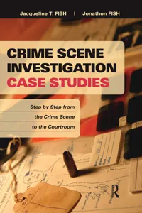 Crime Scene Investigation Case Studies_cover