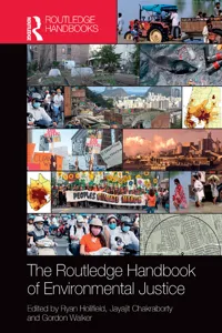 The Routledge Handbook of Environmental Justice_cover