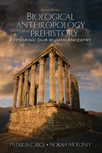 Biological Anthropology and Prehistory_cover