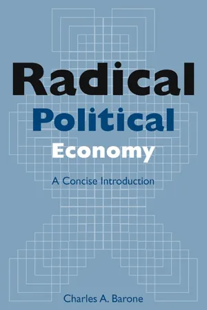 Radical Political Economy: A Concise Introduction