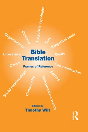 Bible Translation