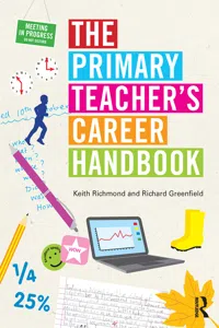 The Primary Teacher's Career Handbook_cover