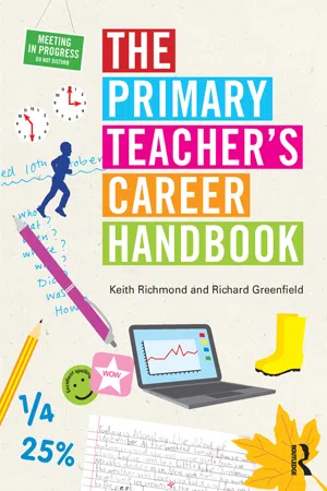 The Primary Teacher's Career Handbook