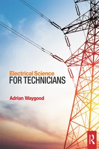 Electrical Science for Technicians_cover