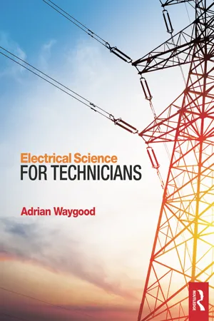 Electrical Science for Technicians