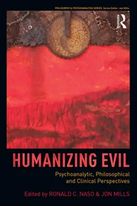 Humanizing Evil_cover