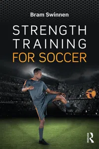 Strength Training for Soccer_cover