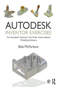 Autodesk Inventor Exercises_cover