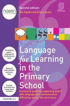 Language for Learning in the Primary School