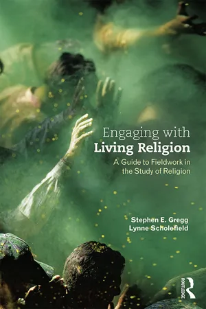 Engaging with Living Religion