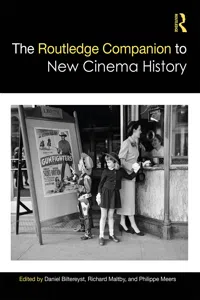 The Routledge Companion to New Cinema History_cover