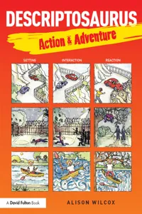 Descriptosaurus: Action & Adventure_cover