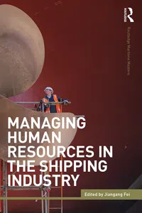 Managing Human Resources in the Shipping Industry_cover