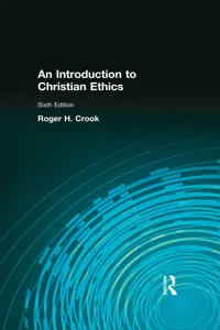 Introduction to Christian Ethics_cover