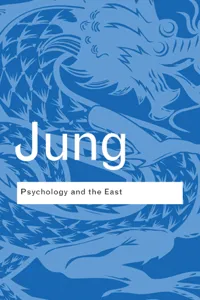 Psychology and the East_cover