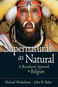 Supernatural as Natural_cover