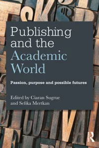 Publishing and the Academic World_cover